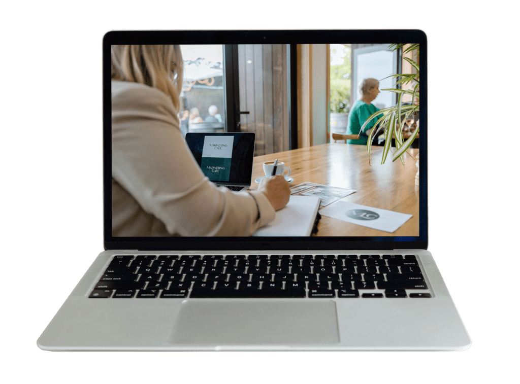 Chloe Johnson. Marketing Manager and Ecommerce Expert creating strategies and action plans