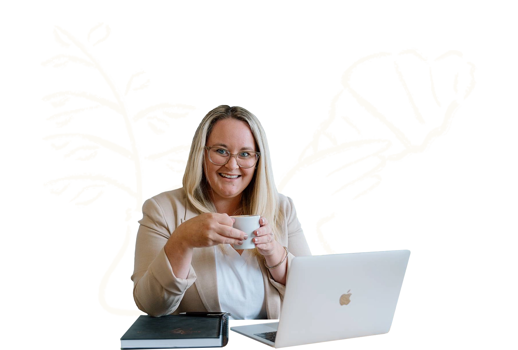 Chloe Johnson. Marketing Manager and Ecommerce Expert